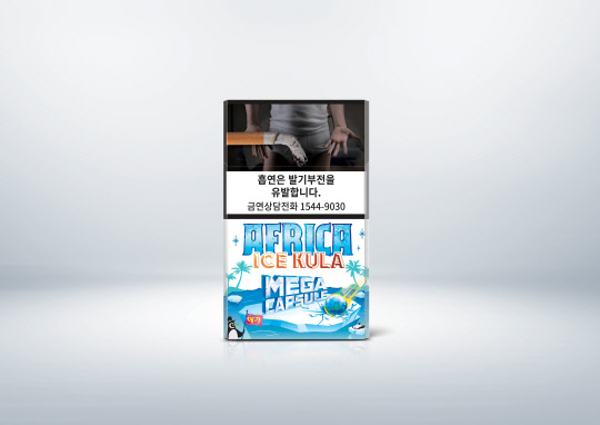 KT&G가 국내 담배 시장에서 독주 체제를 갖추고 있다.  <KT&G 제공>